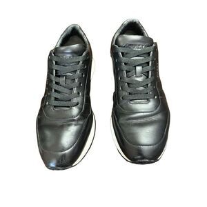 Bally | Shoes | Bally Berlin T 30 Black Synthetic Sneakers Us 6